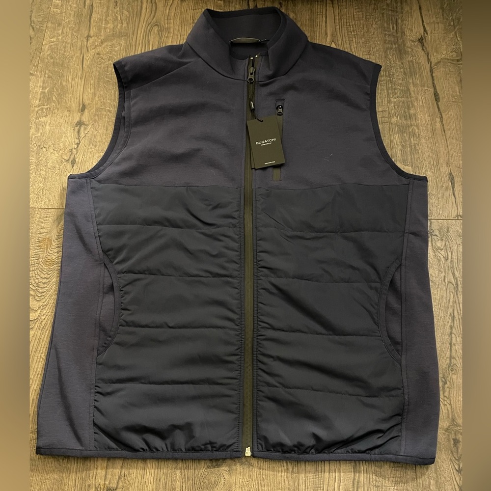 Bugatti vest